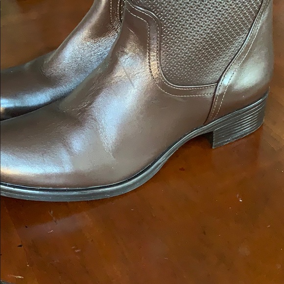 Lyard Tall Riding Boots - Picture 4 of 8